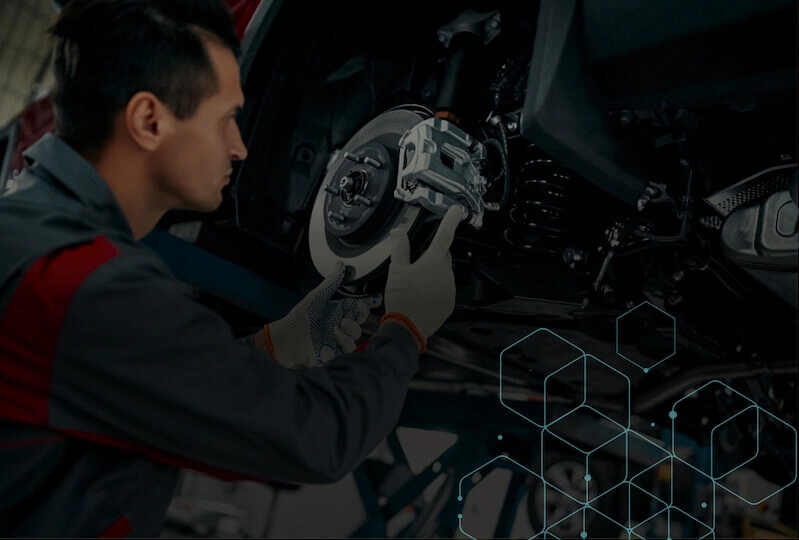 Estudiante de los cursos de Ingeniería